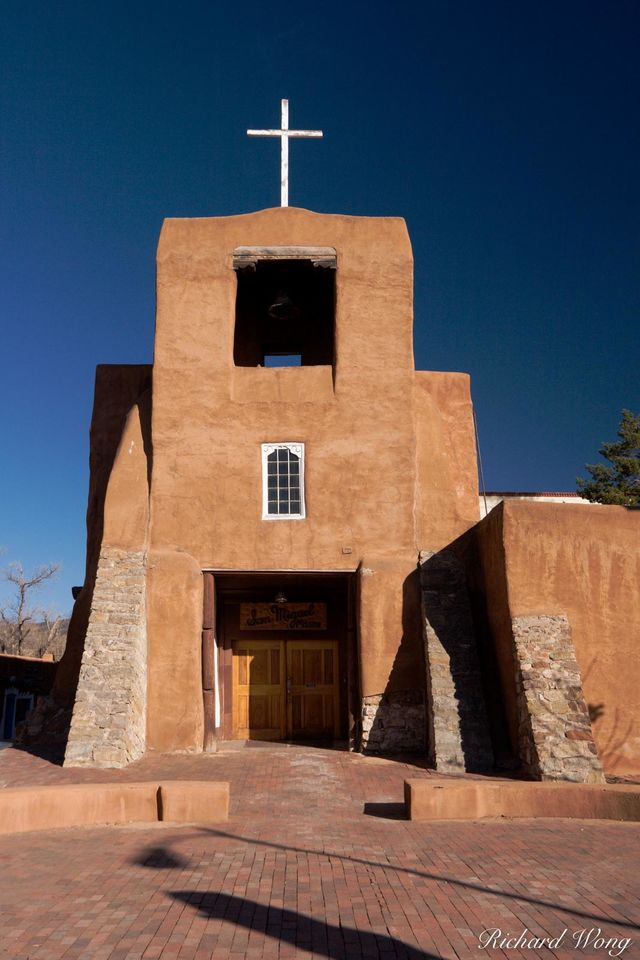 San Miguel Mission Santa Fe Photo 