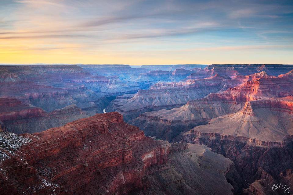 Hopi Point Grand Canyon Photo | Richard Wong Photography