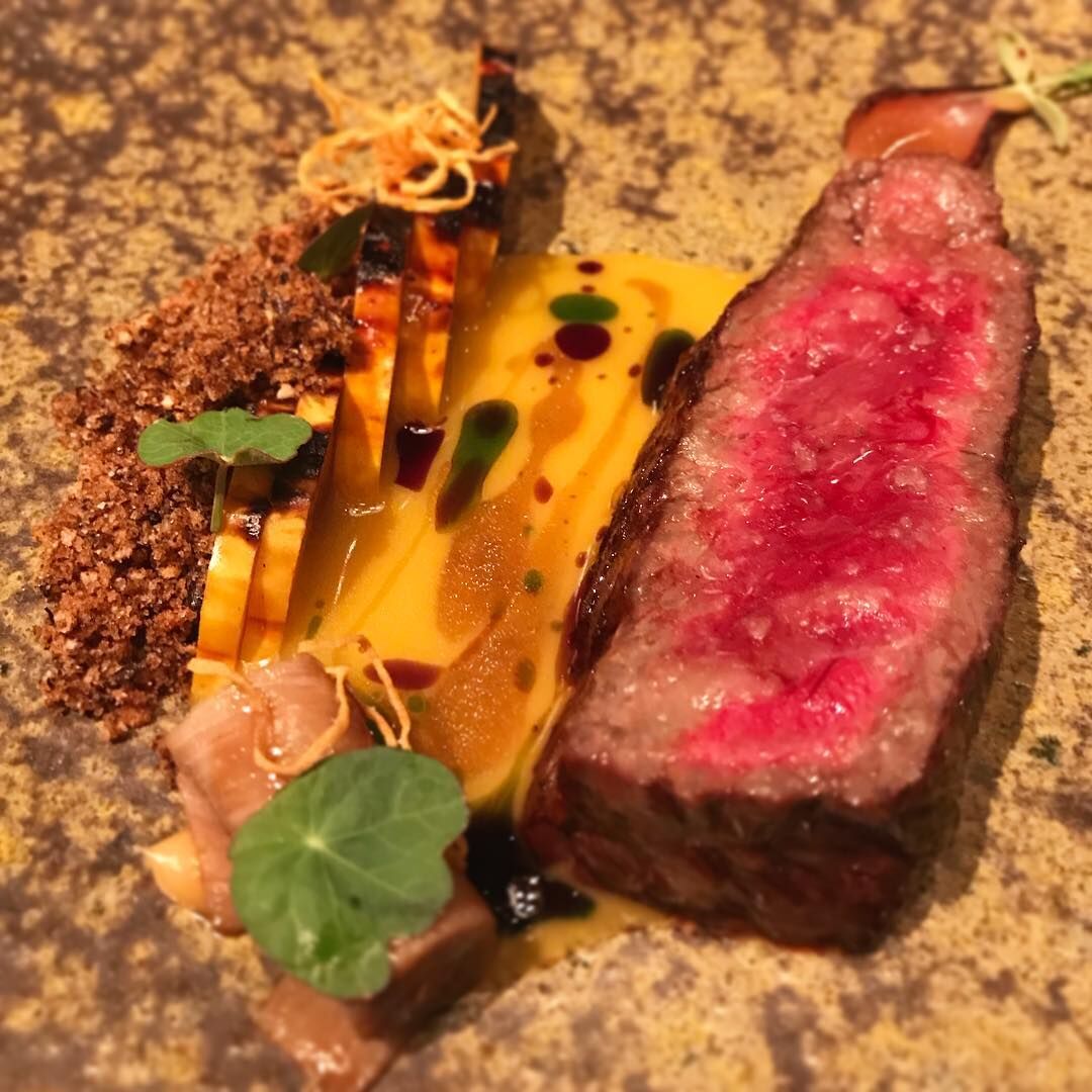 American Wagyu | SingleThread Farm - Healdsburg, California | Richard ...