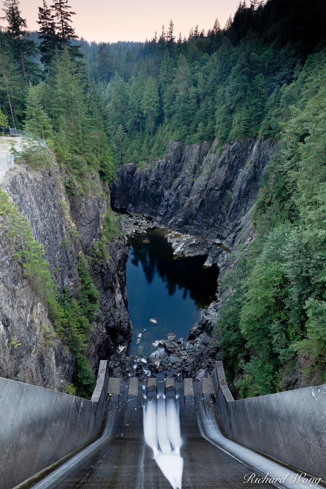 Cleveland Dam