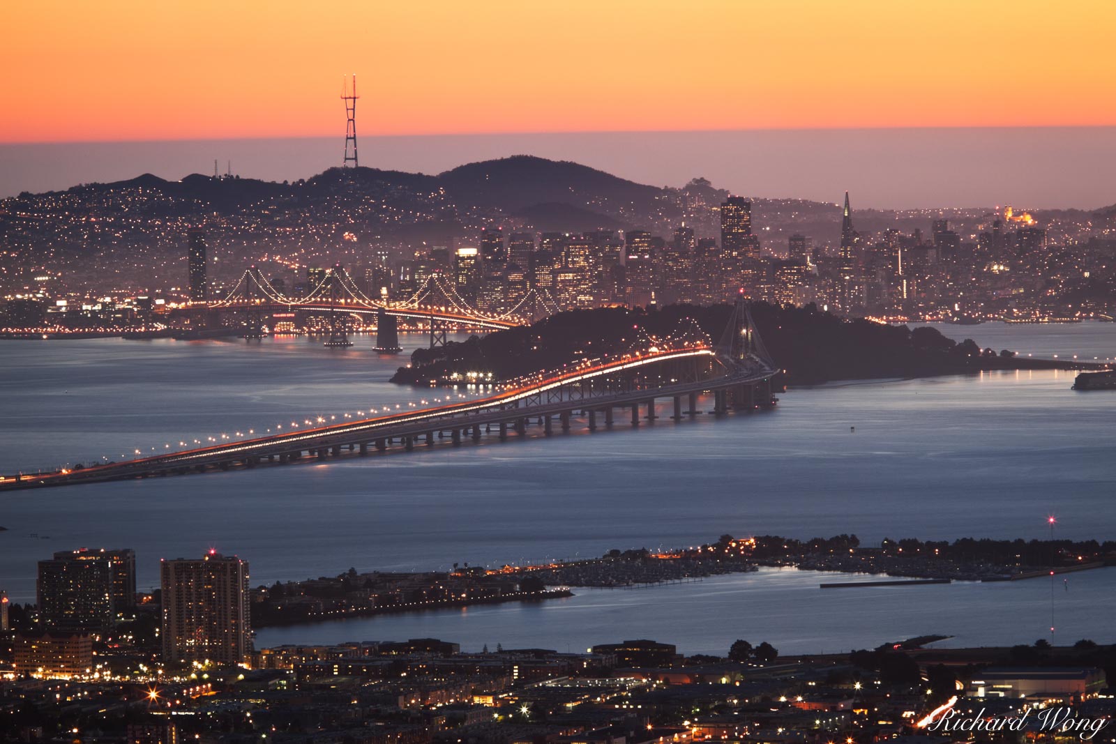 San Francisco Bay Area Photo | Richard Wong Photography